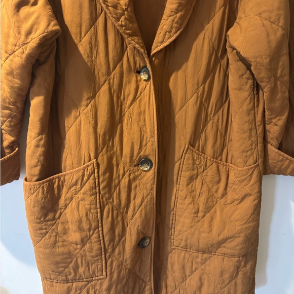 Happy Daydreamer Free People quilted coat - Picture 5 of 7